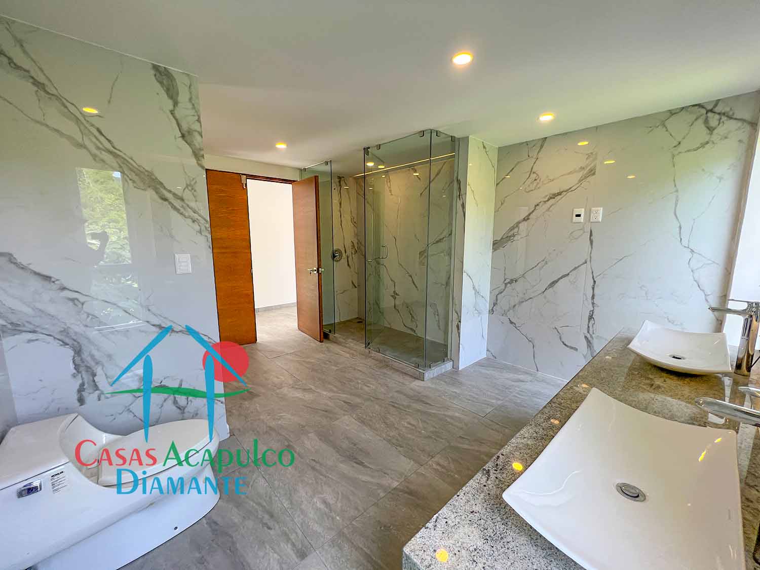 Casa Daniela - Recámara principal 18